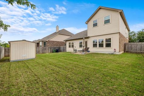1013 Matheson Drive Leander TX 78641
