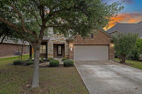 1013 Matheson Drive Leander TX 78641