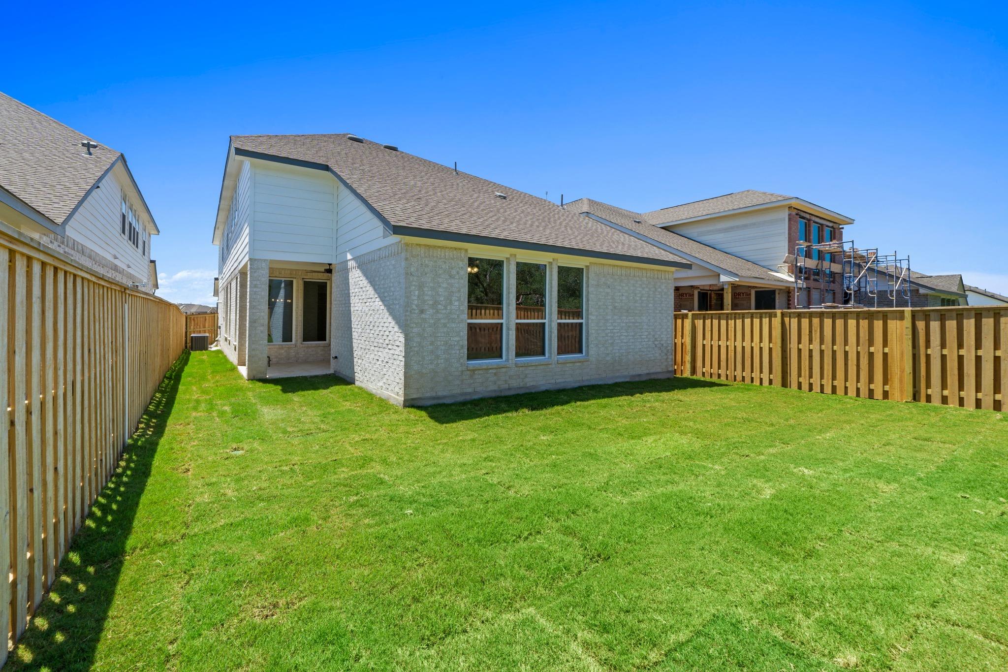 529 Buckaroo Drive Georgetown TX 78633