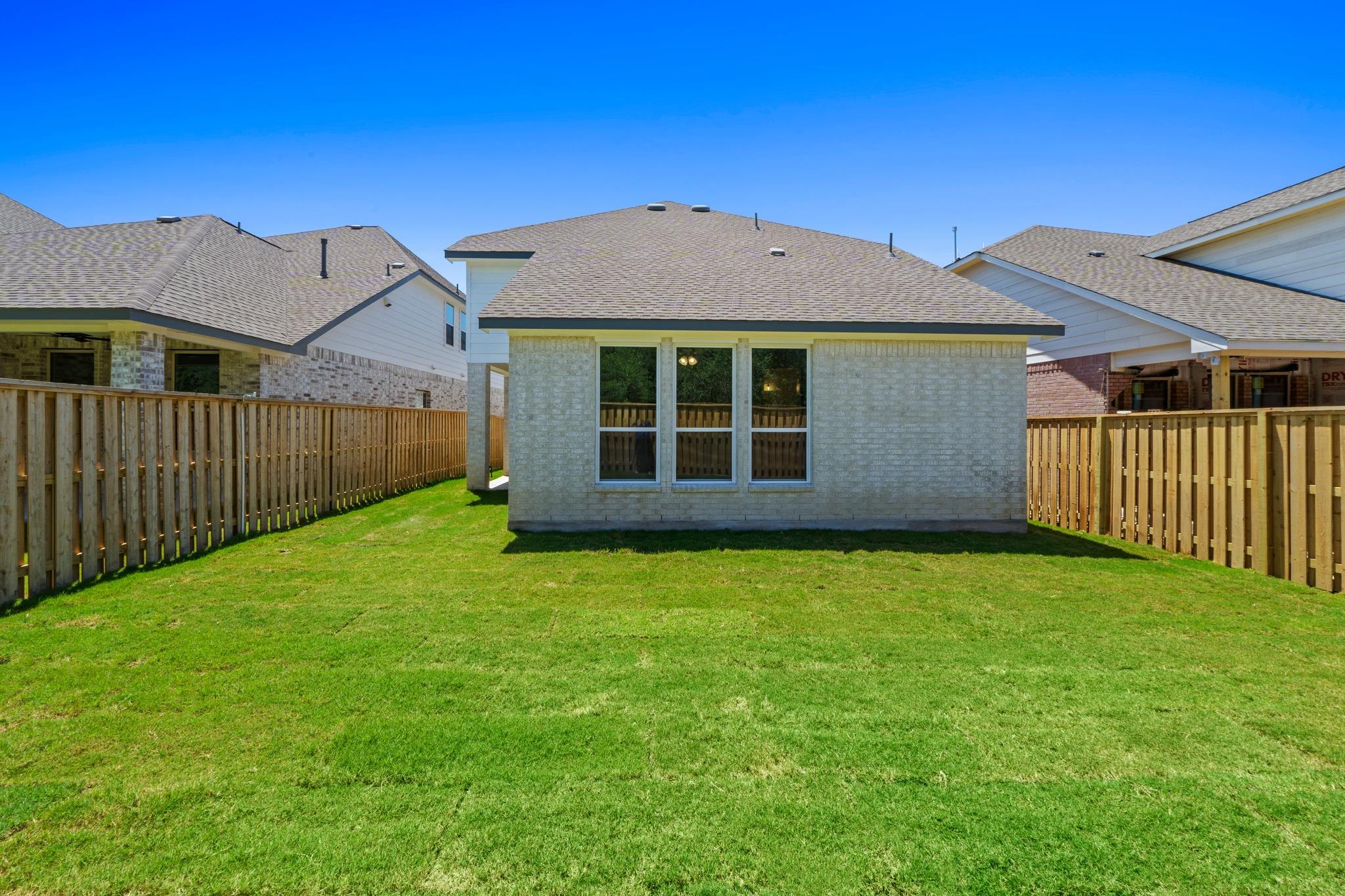 529 Buckaroo Drive Georgetown TX 78633