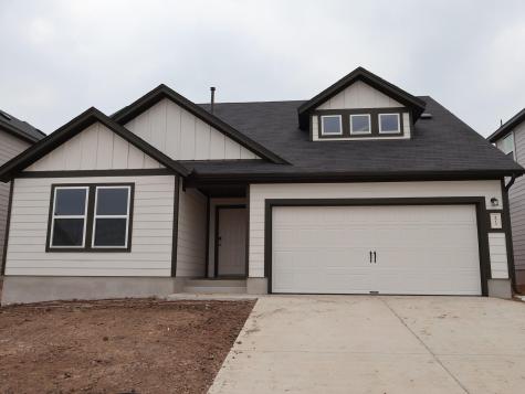 4517 Lava Island Drive Austin TX 78747