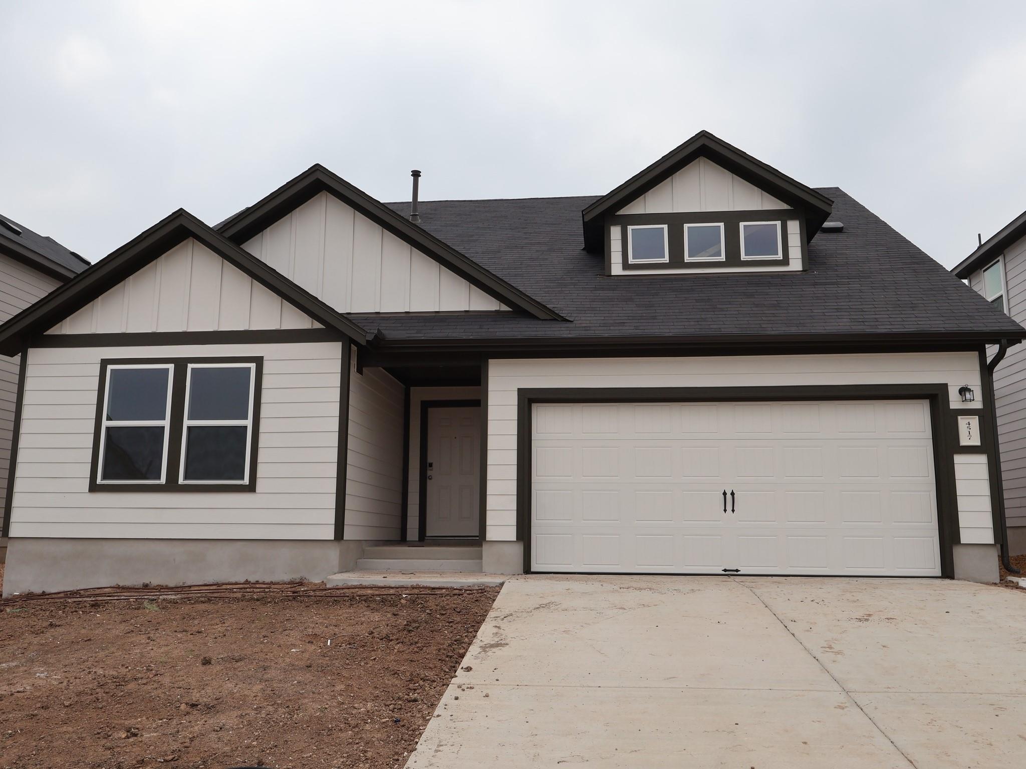 4517 Lava Island Drive Austin TX 78747