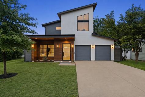 5405 Montview Street Austin TX 78756