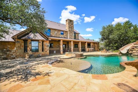 104 The Hills Lane Horseshoe Bay TX 78657