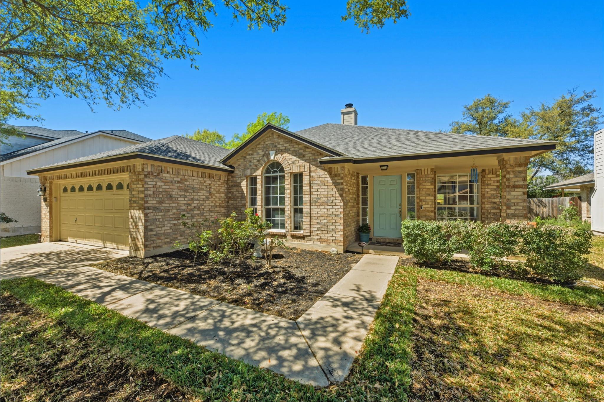 15514 Cadoz Drive Austin TX 78728