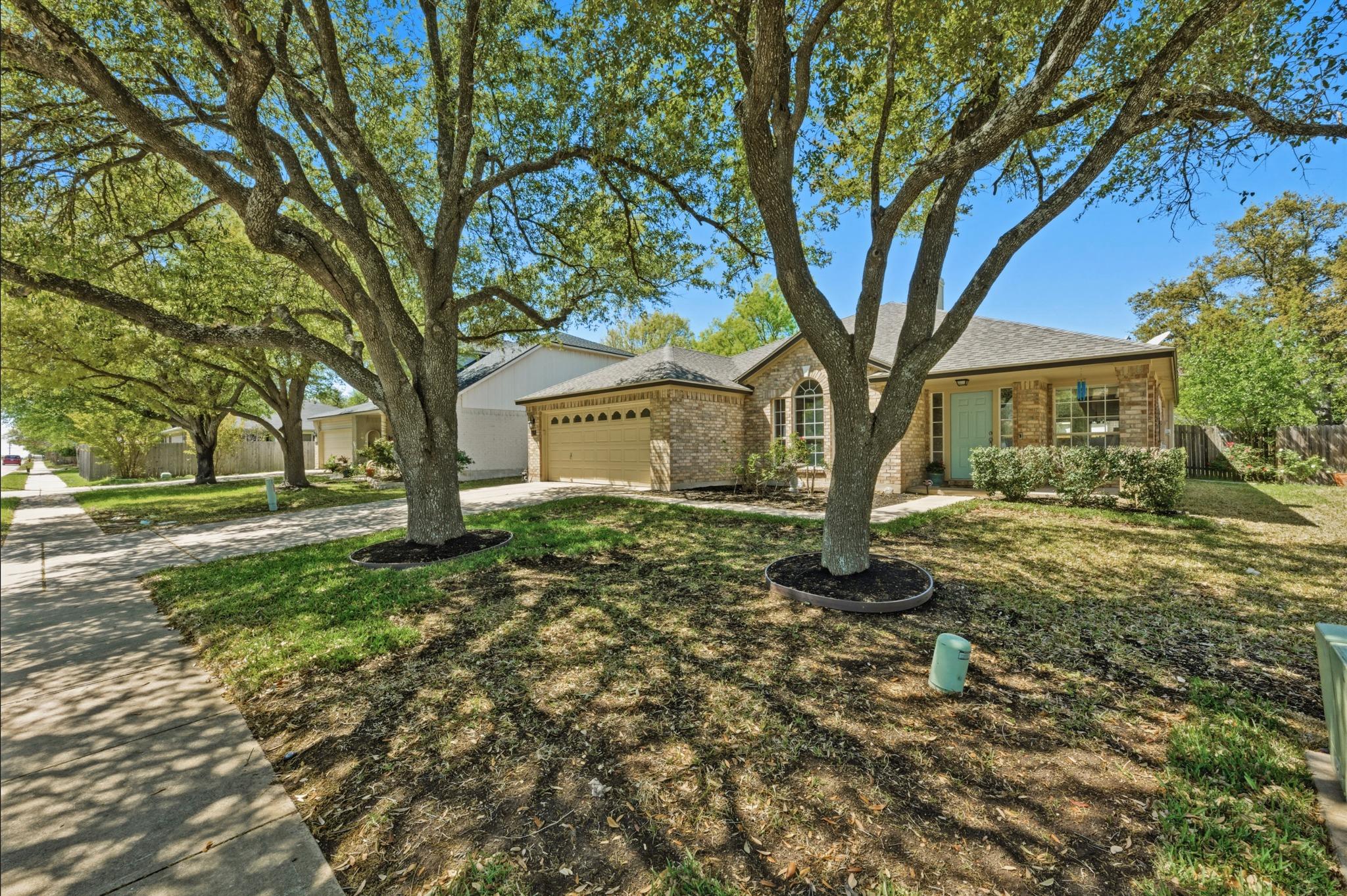 15514 Cadoz Drive Austin TX 78728