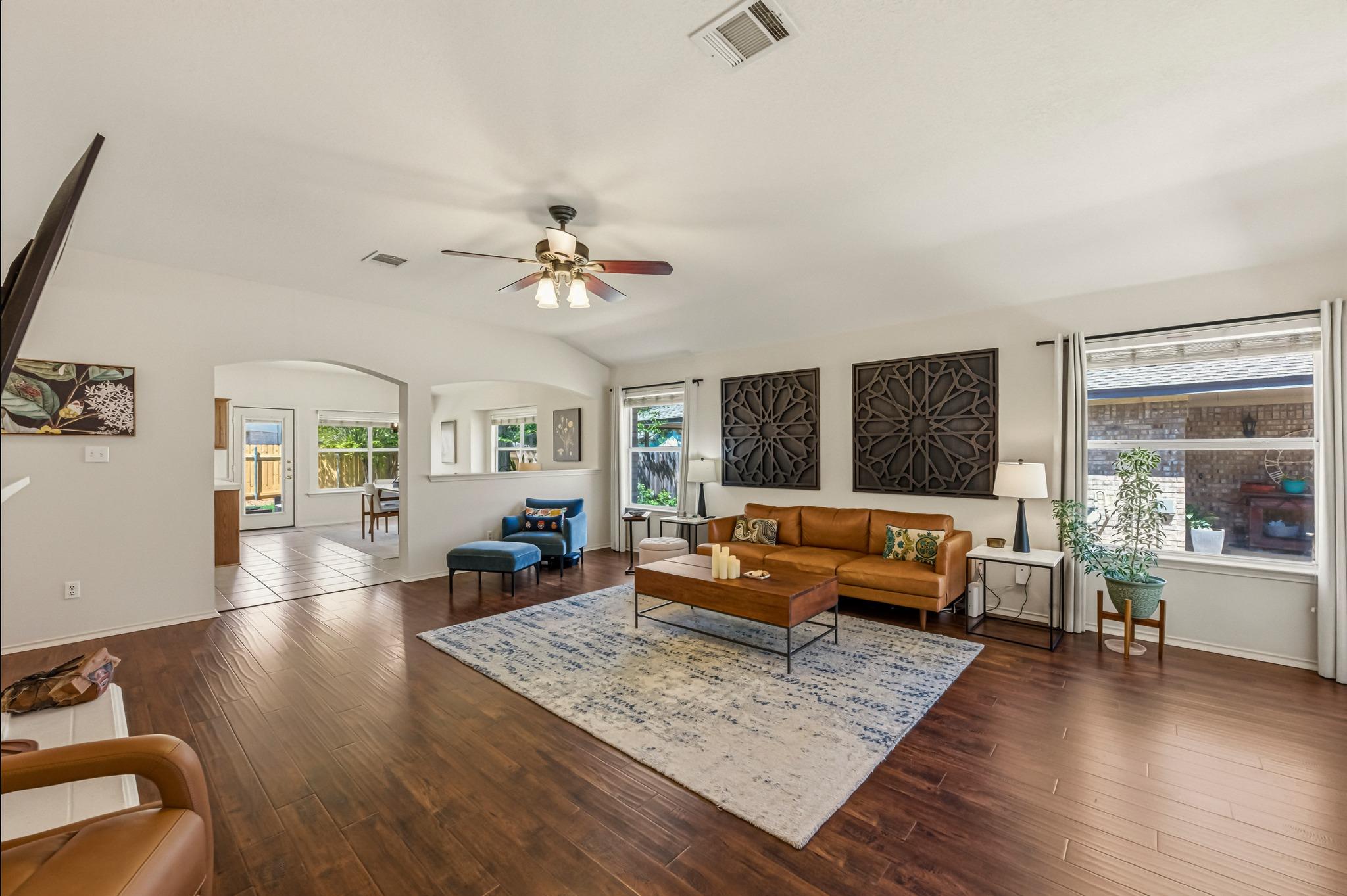 15514 Cadoz Drive Austin TX 78728