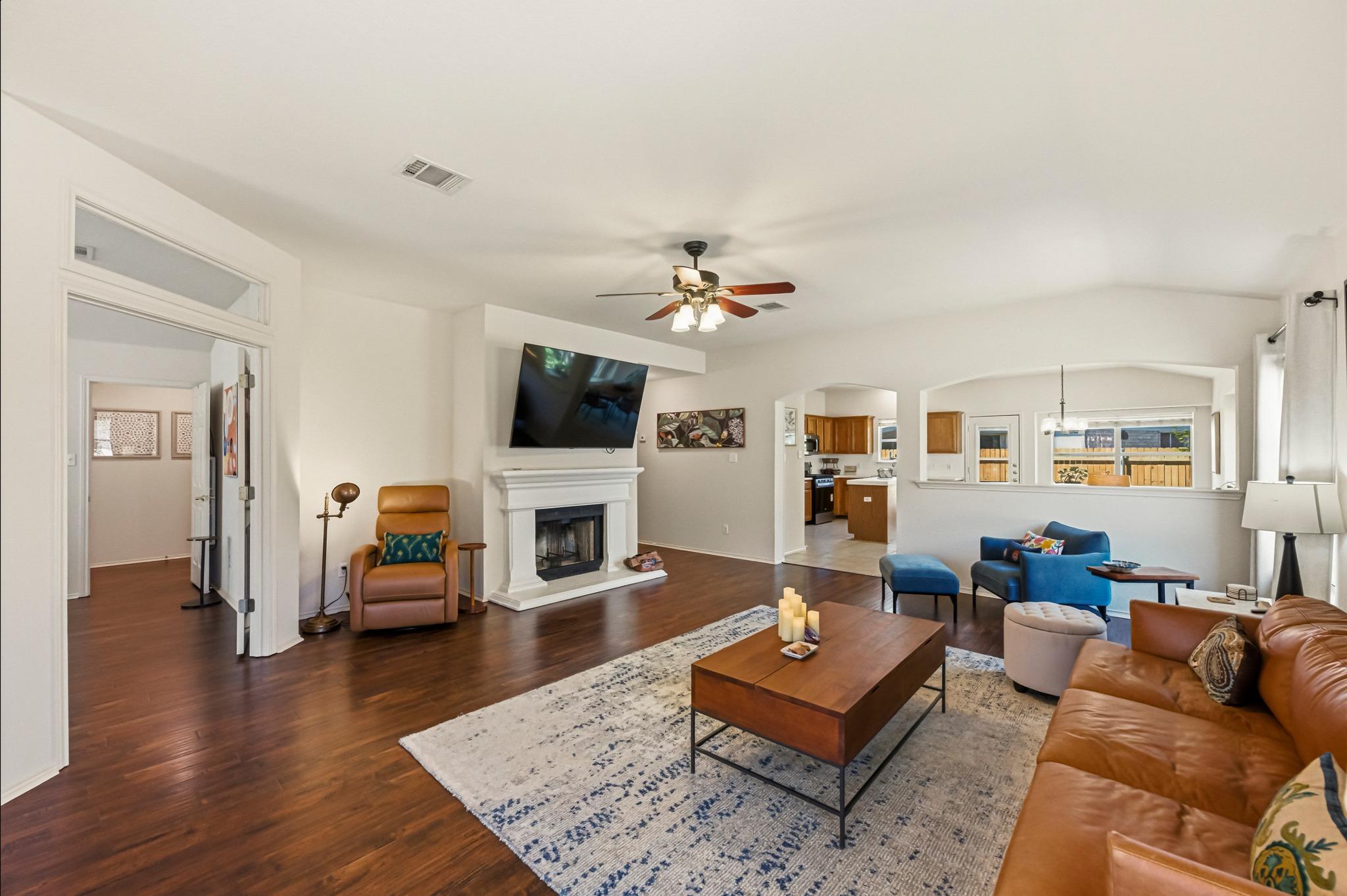 15514 Cadoz Drive Austin TX 78728