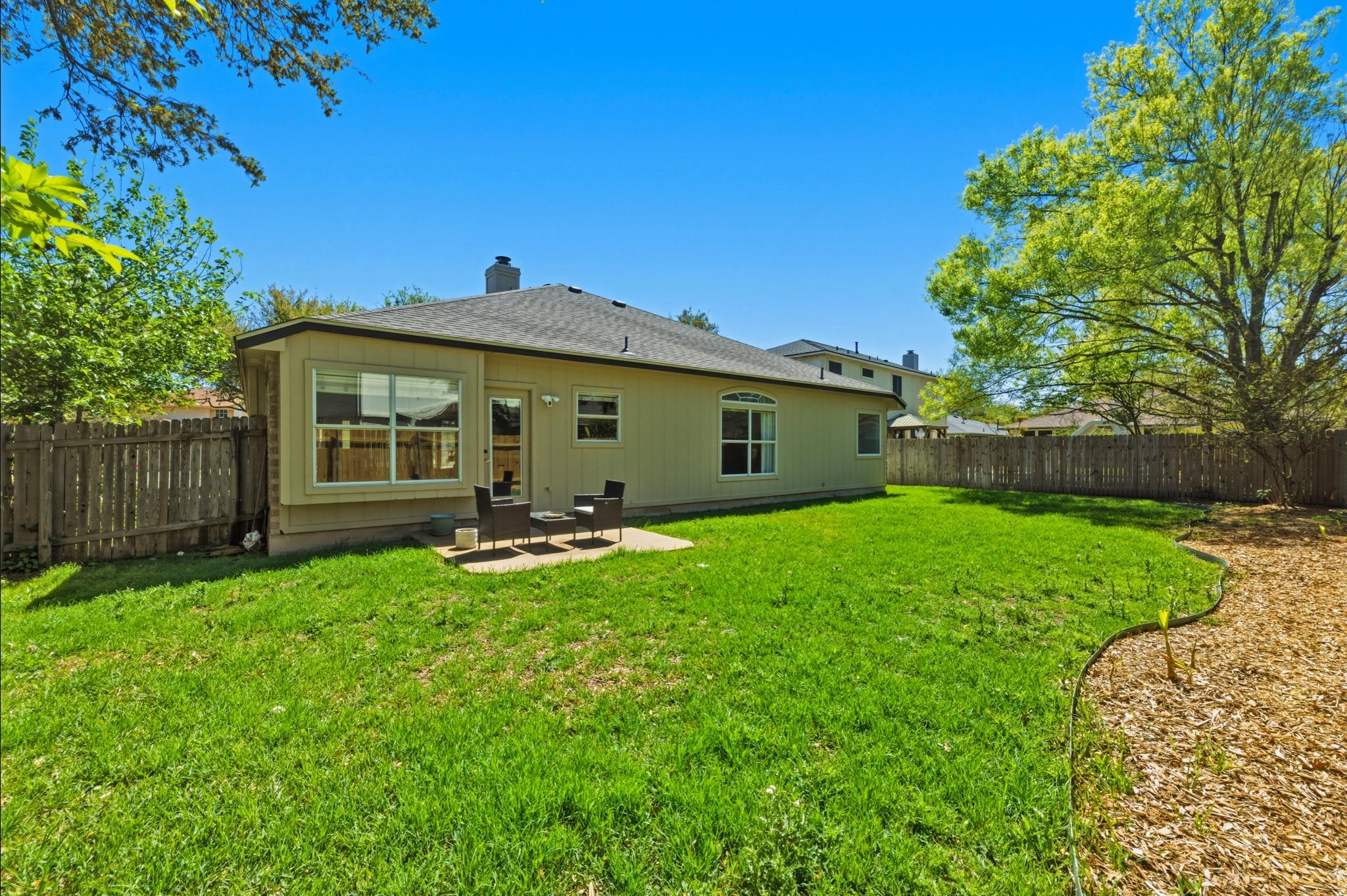 15514 Cadoz Drive Austin TX 78728