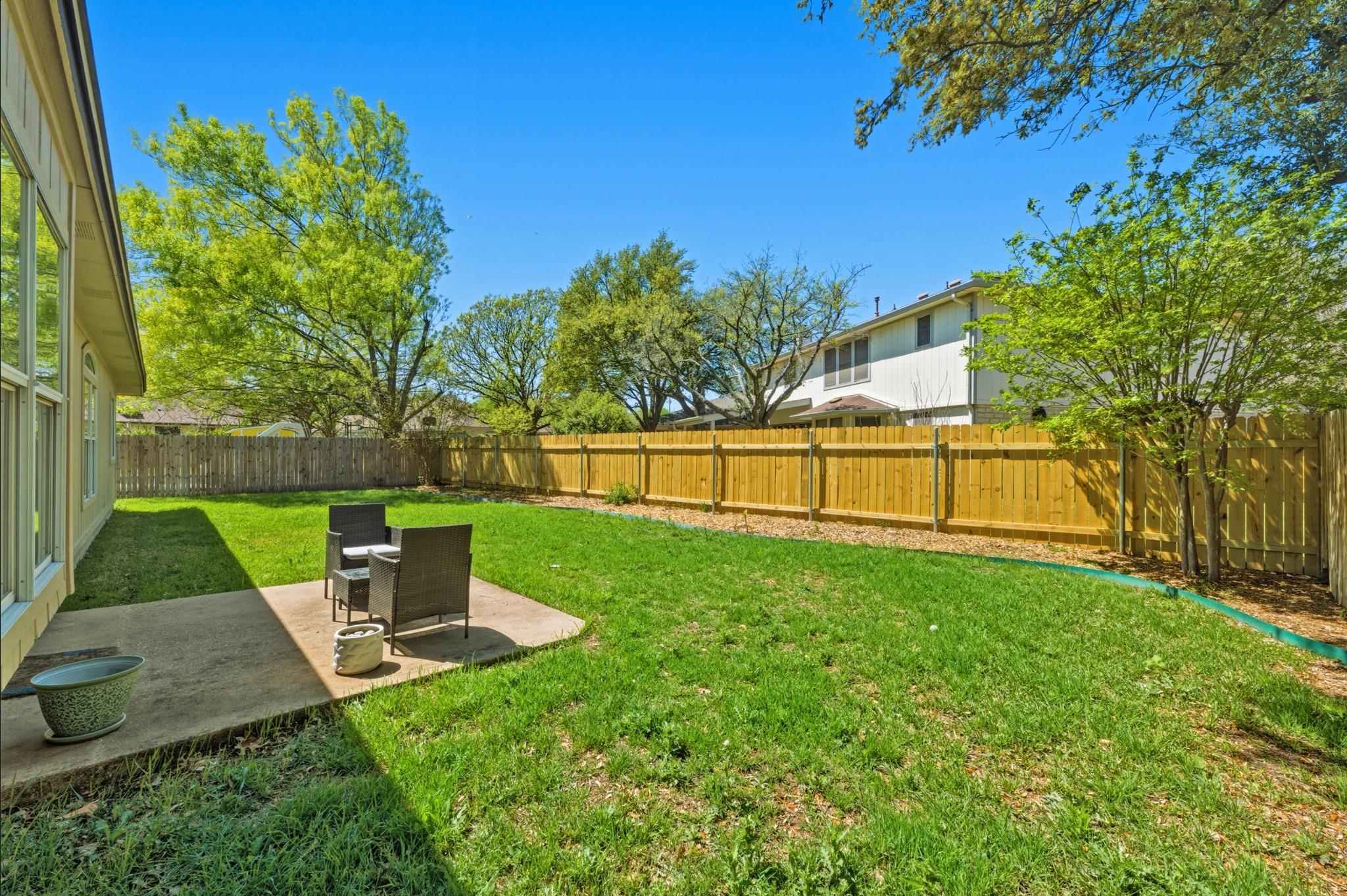 15514 Cadoz Drive Austin TX 78728