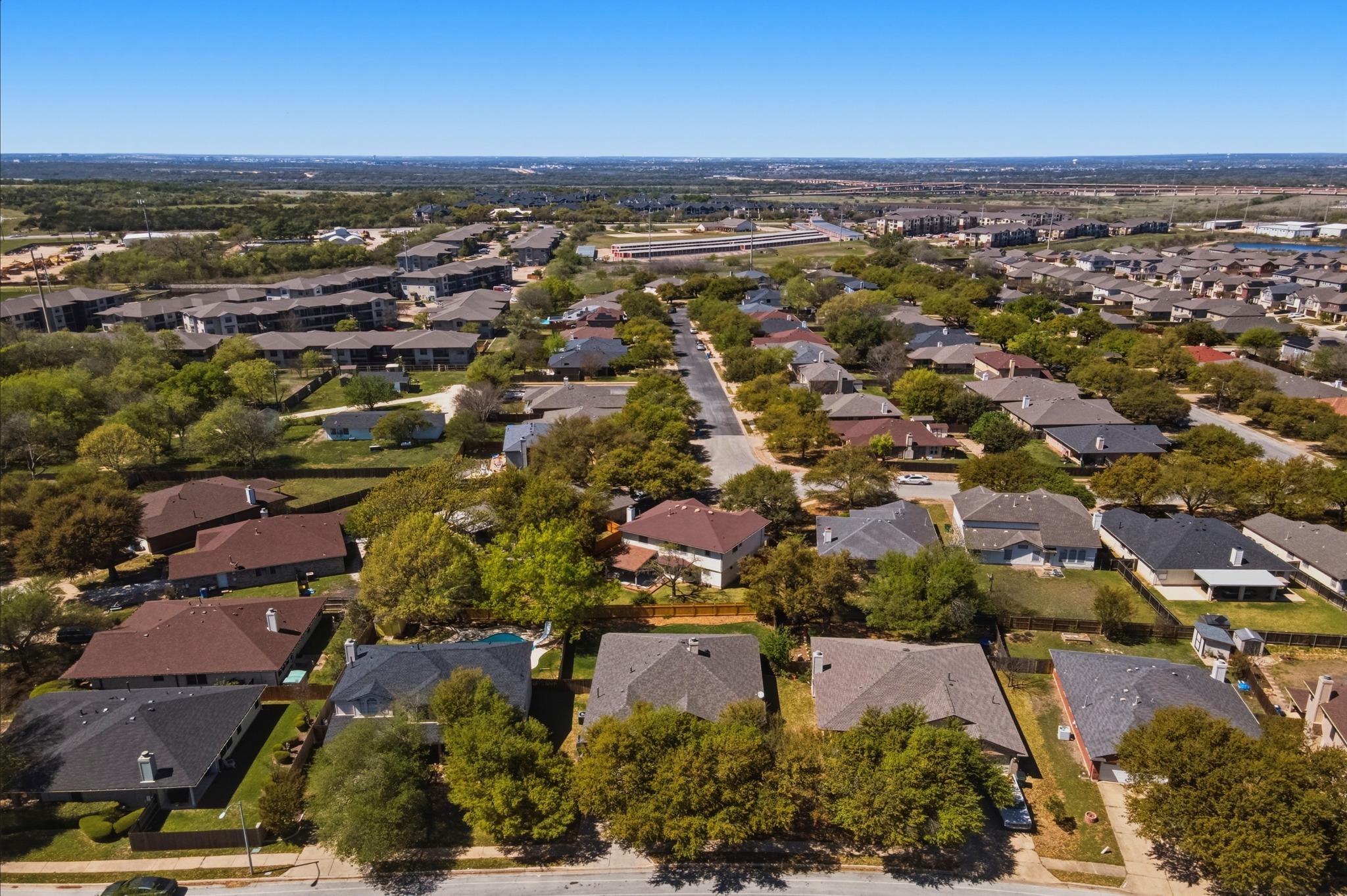 15514 Cadoz Drive Austin TX 78728
