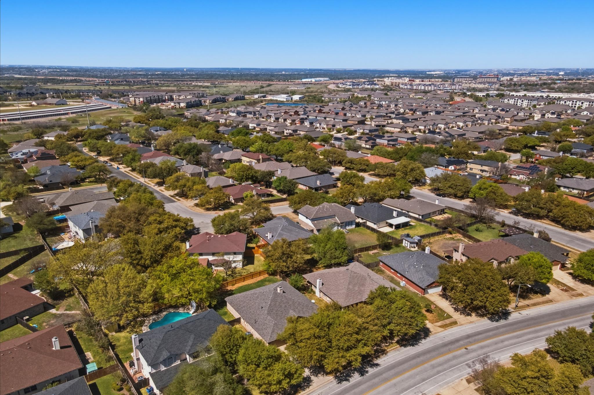 15514 Cadoz Drive Austin TX 78728