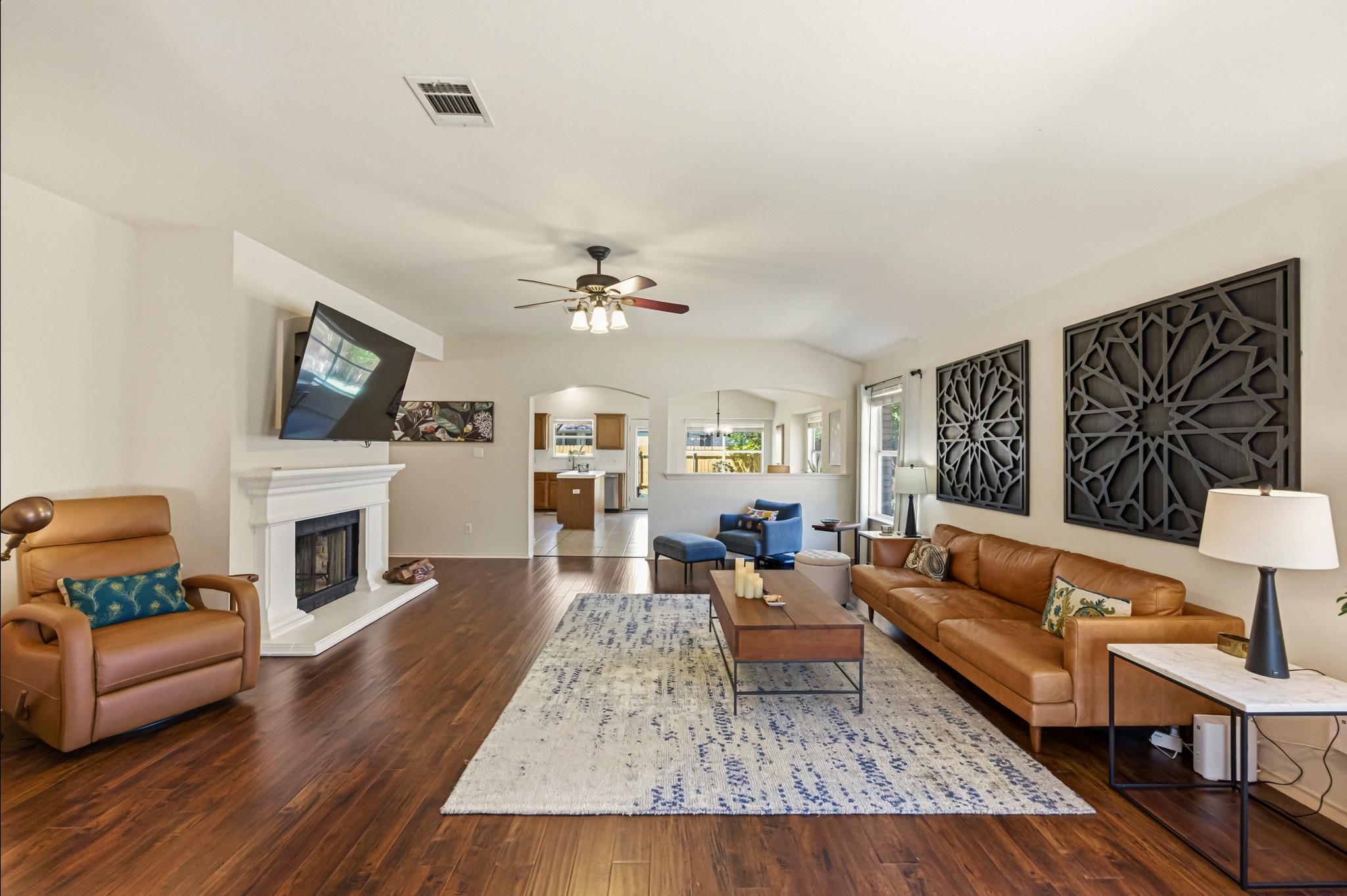 15514 Cadoz Drive Austin TX 78728