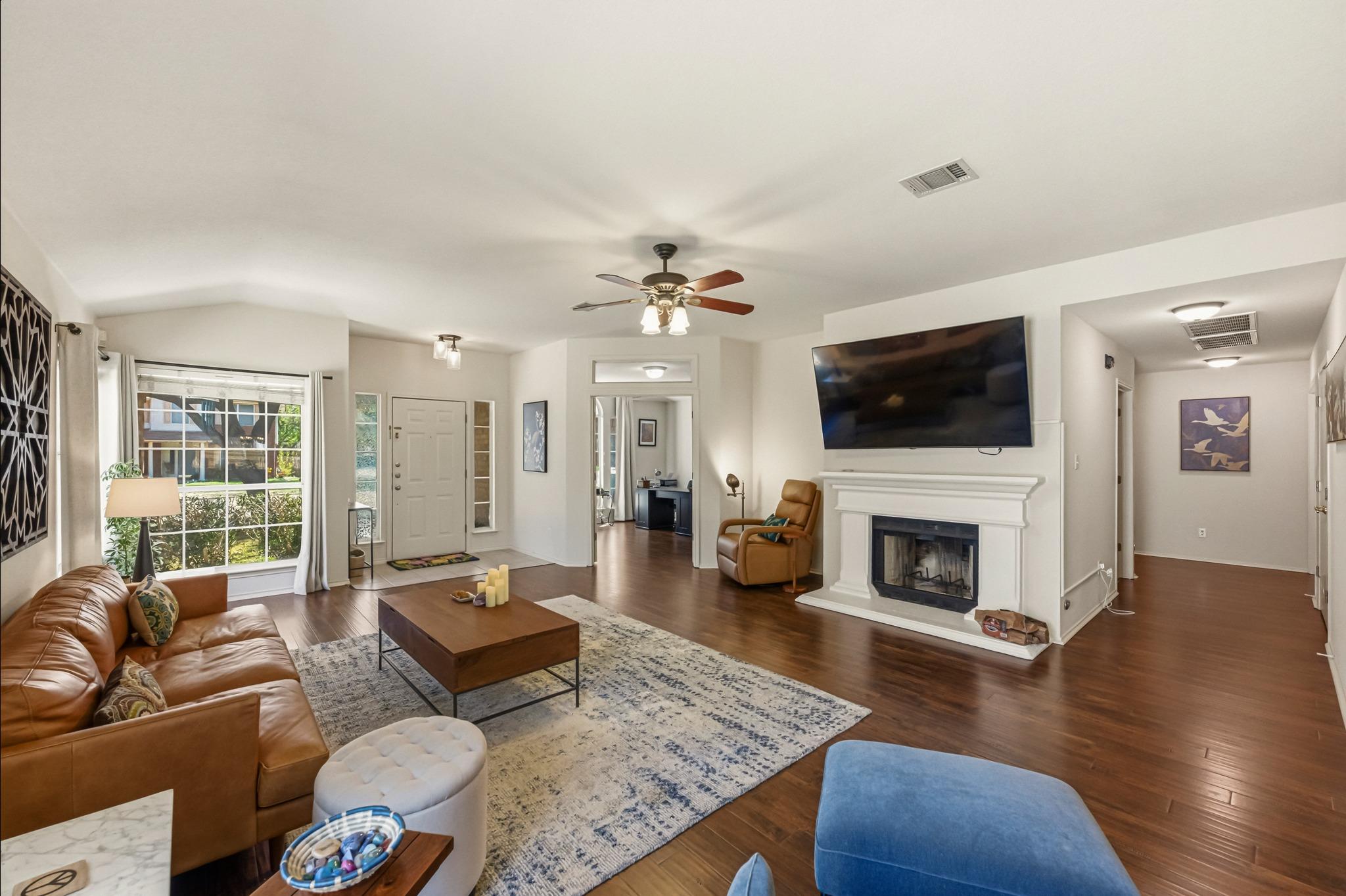 15514 Cadoz Drive Austin TX 78728