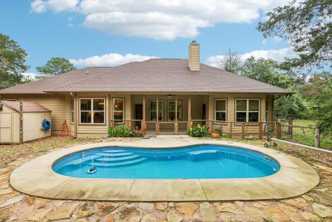 267 Corral Road Smithville TX 78957