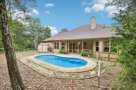 267 Corral Road Smithville TX 78957