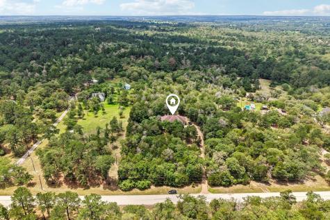 267 Corral Road Smithville TX 78957