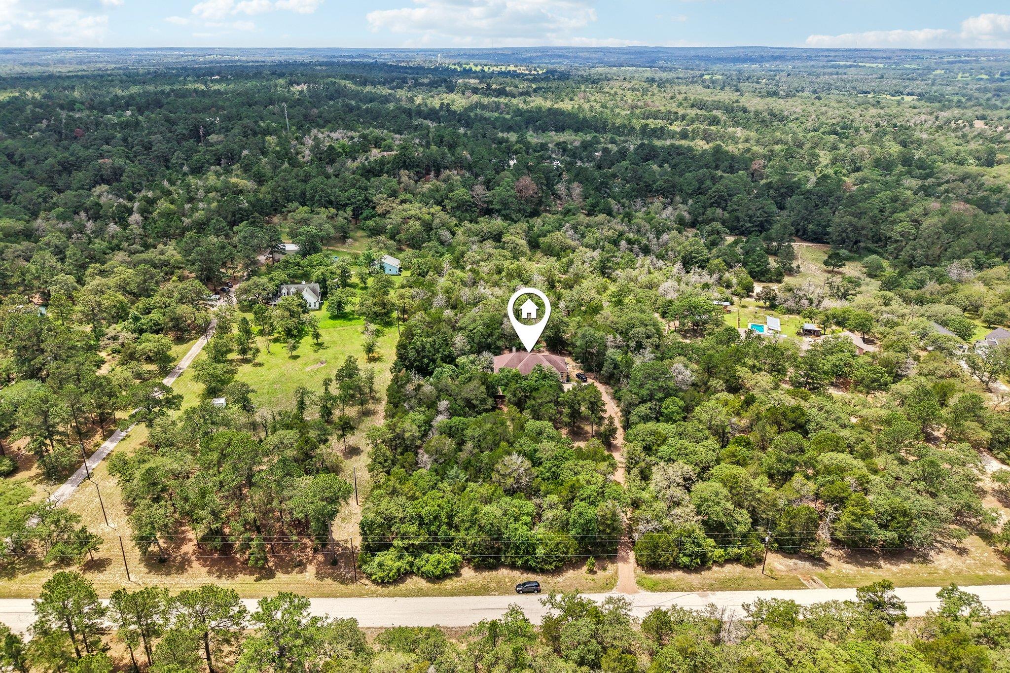 267 Corral Road Smithville TX 78957