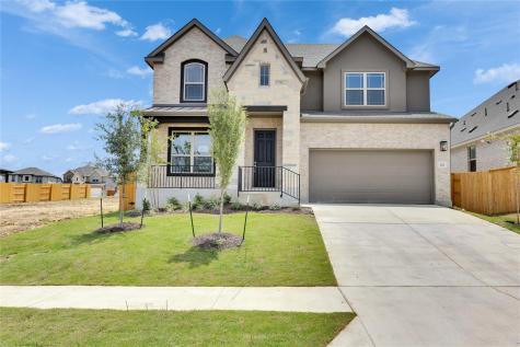 623 Breeze Hollow Lane Georgetown TX 78628