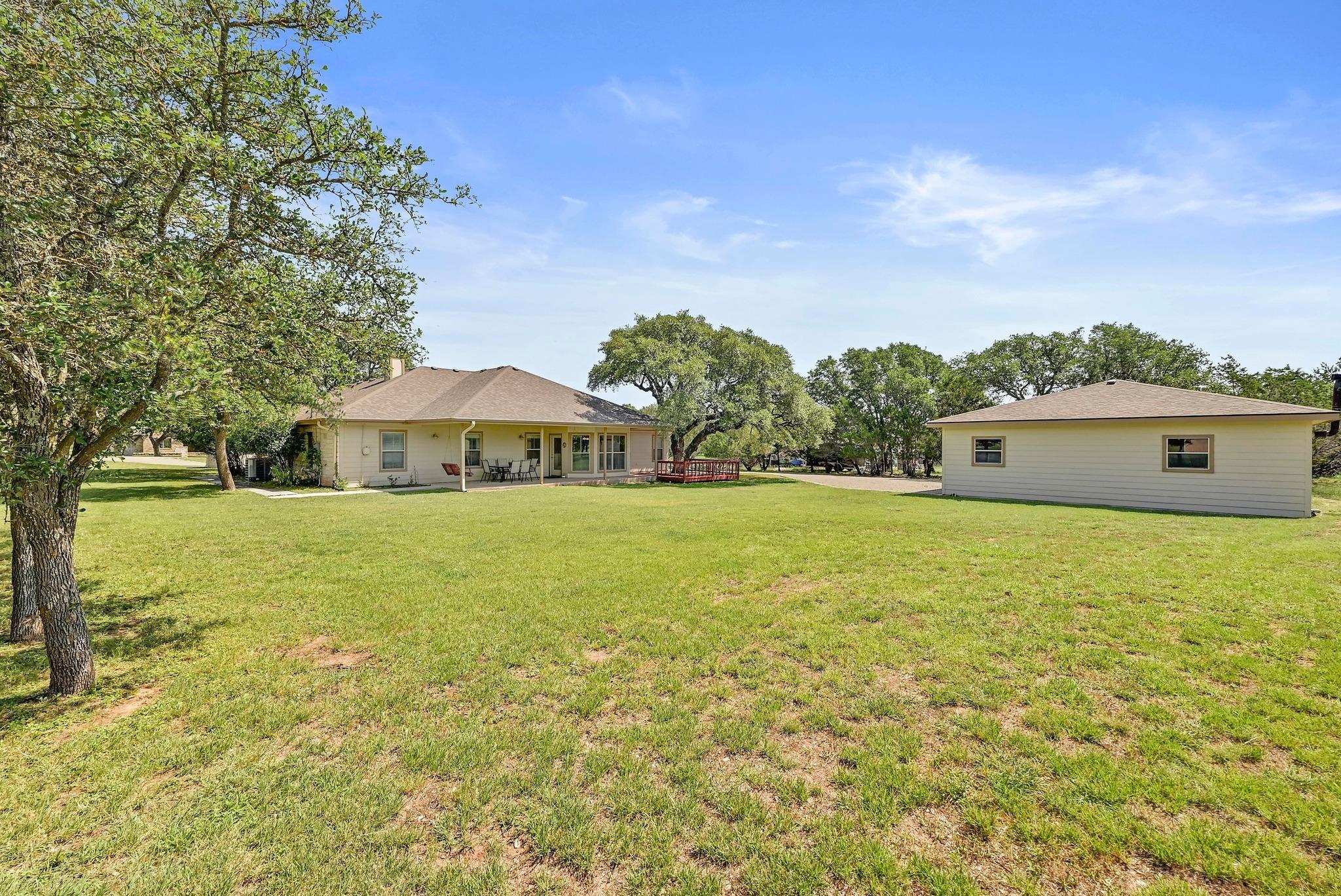217 Circle Oaks Drive Burnet TX 78611