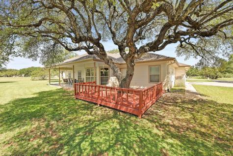 217 Circle Oaks Drive Burnet TX 78611