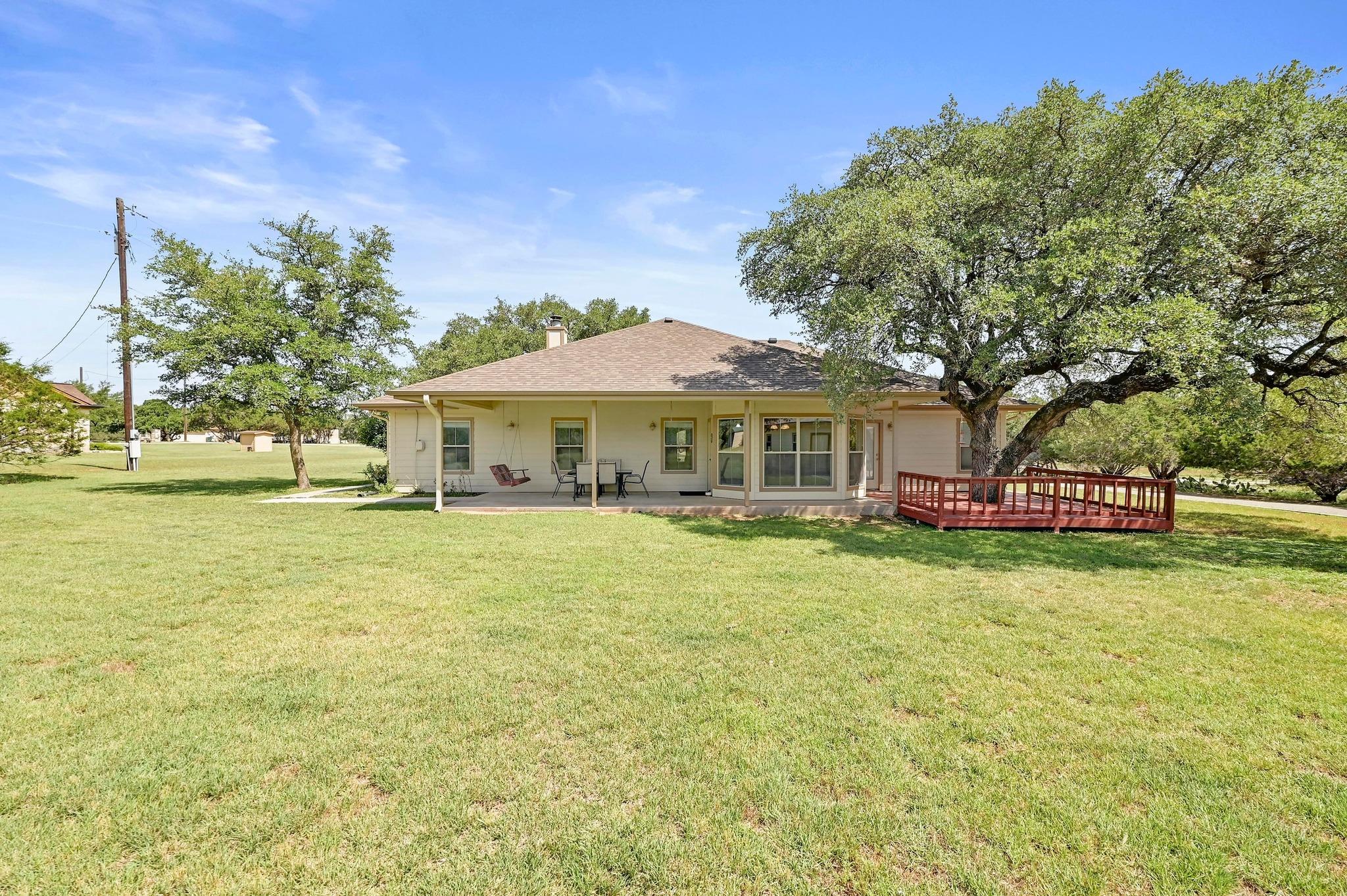 217 Circle Oaks Drive Burnet TX 78611