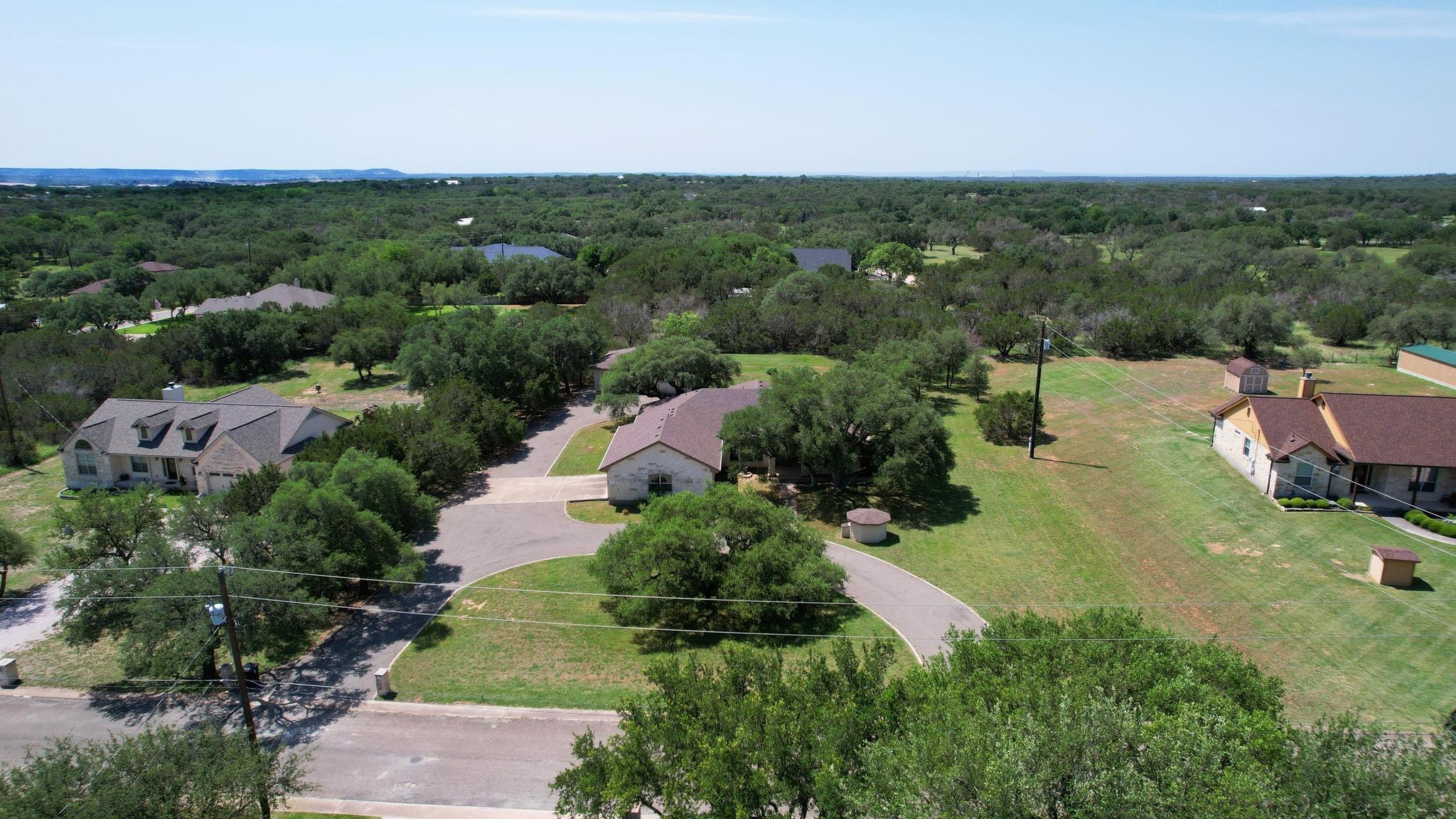 217 Circle Oaks Drive Burnet TX 78611