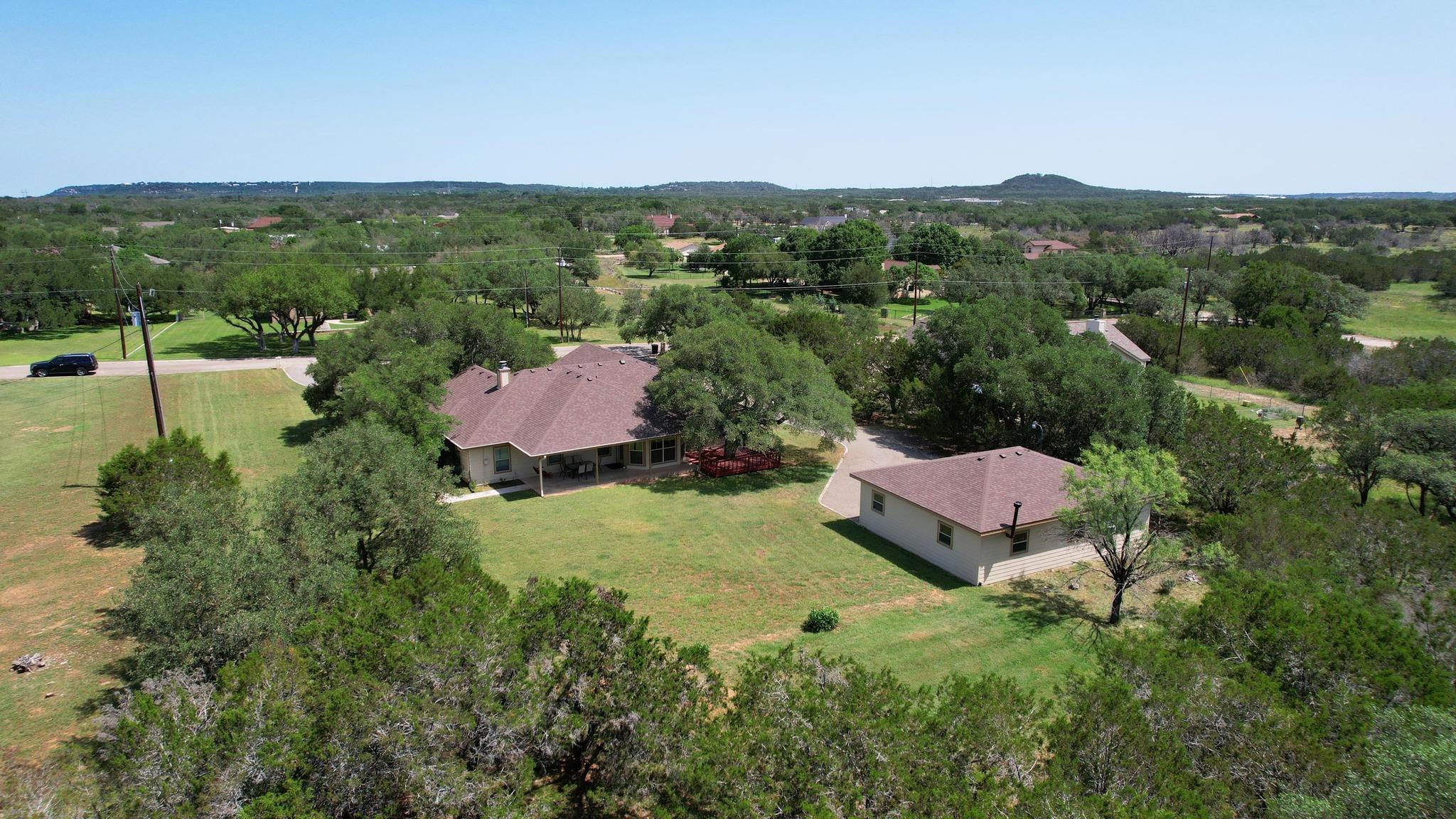 217 Circle Oaks Drive Burnet TX 78611