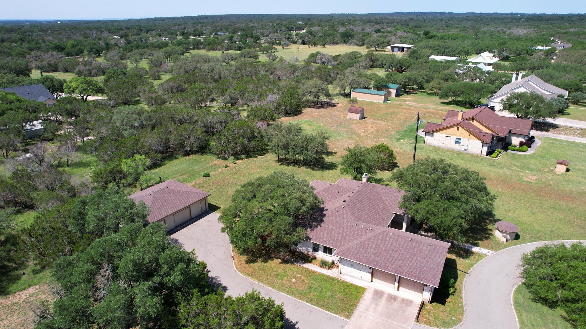 217 Circle Oaks Drive Burnet TX 78611