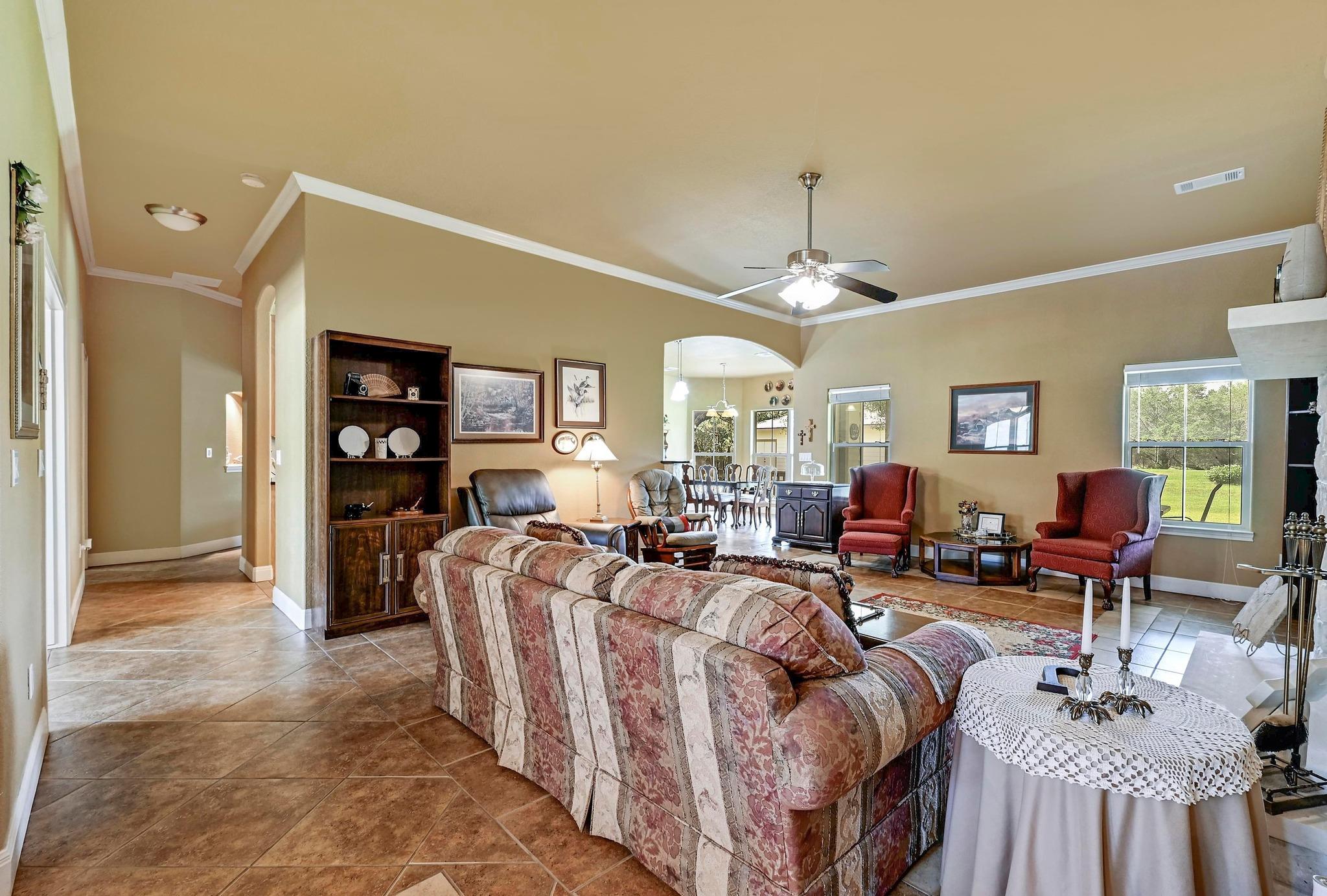 217 Circle Oaks Drive Burnet TX 78611