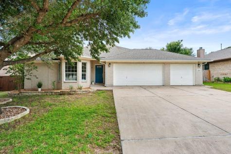 2505 Granite Creek Drive Leander TX 78641