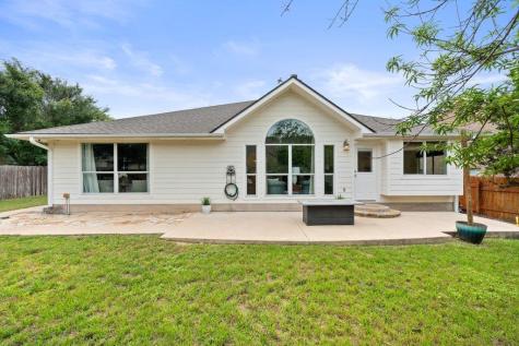 2505 Granite Creek Drive Leander TX 78641
