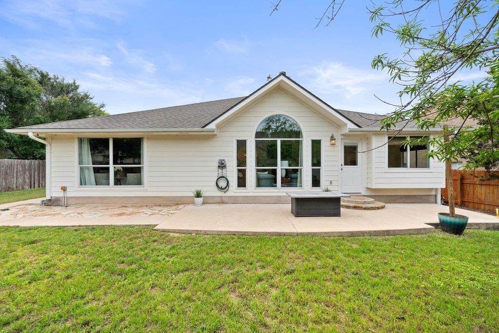 2505 Granite Creek Drive Leander TX 78641