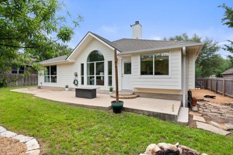 2505 Granite Creek Drive Leander TX 78641