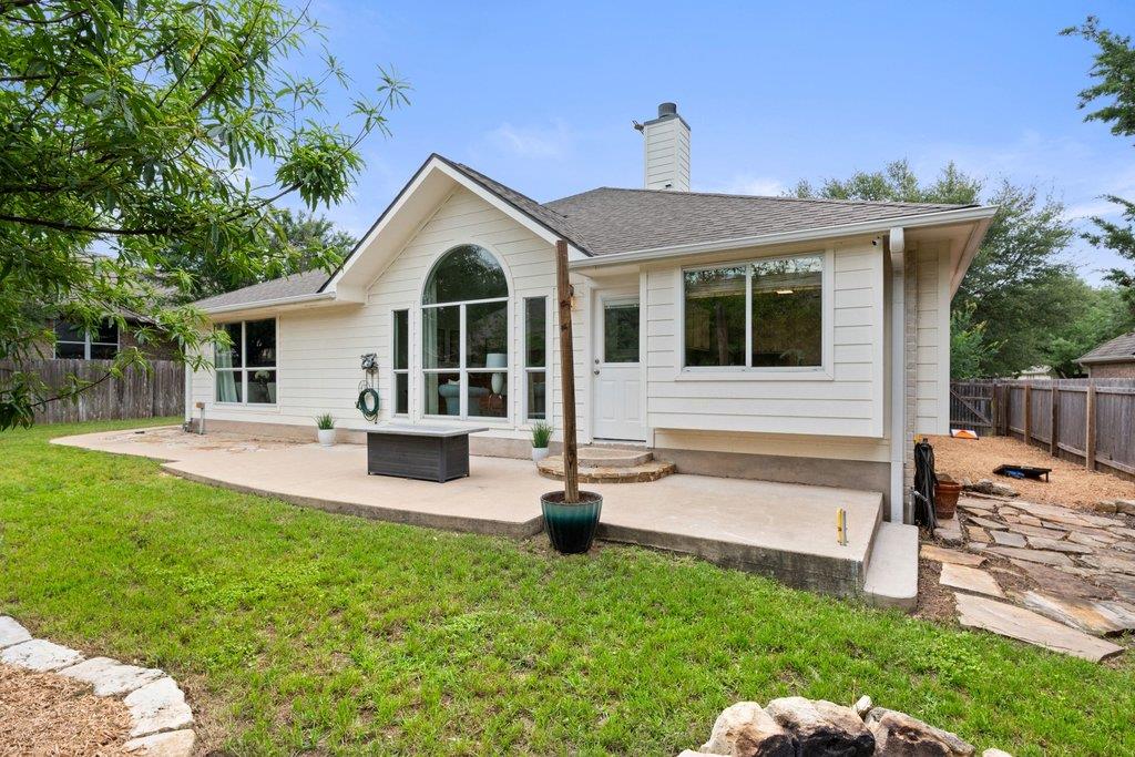 2505 Granite Creek Drive Leander TX 78641