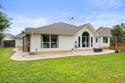 2505 Granite Creek Drive Leander TX 78641