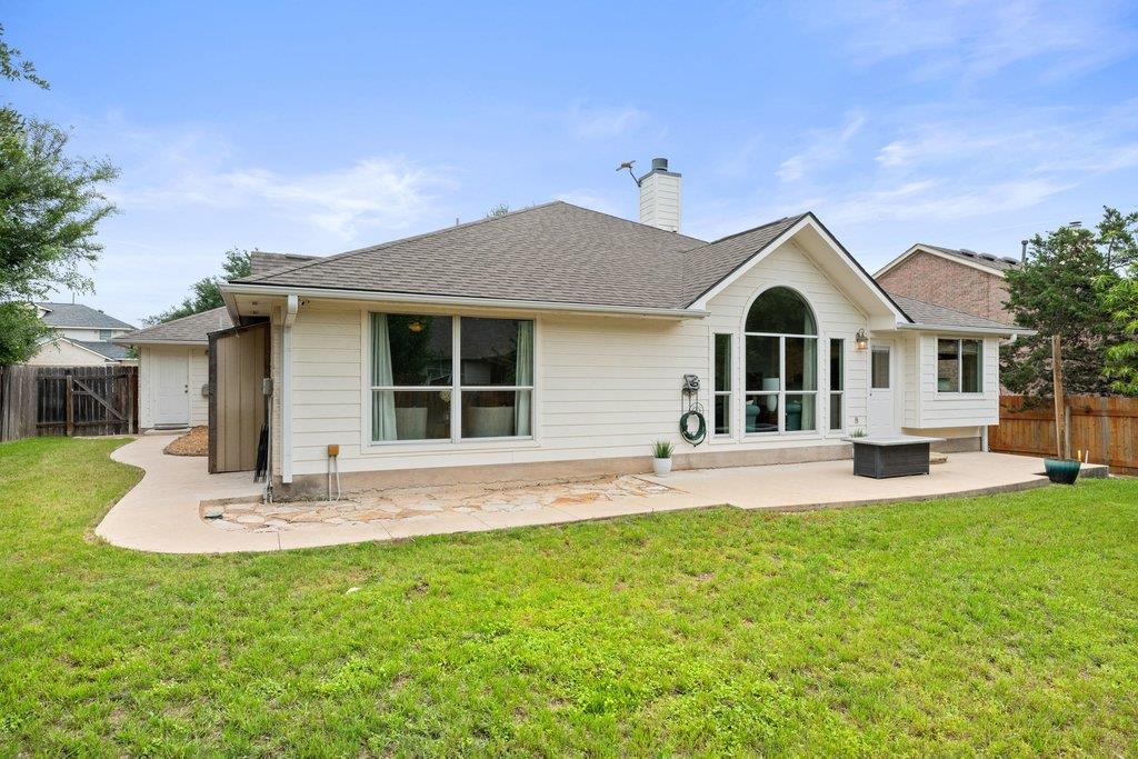 2505 Granite Creek Drive Leander TX 78641
