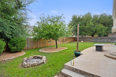 2505 Granite Creek Drive Leander TX 78641