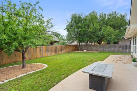 2505 Granite Creek Drive Leander TX 78641