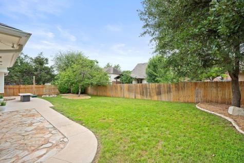 2505 Granite Creek Drive Leander TX 78641