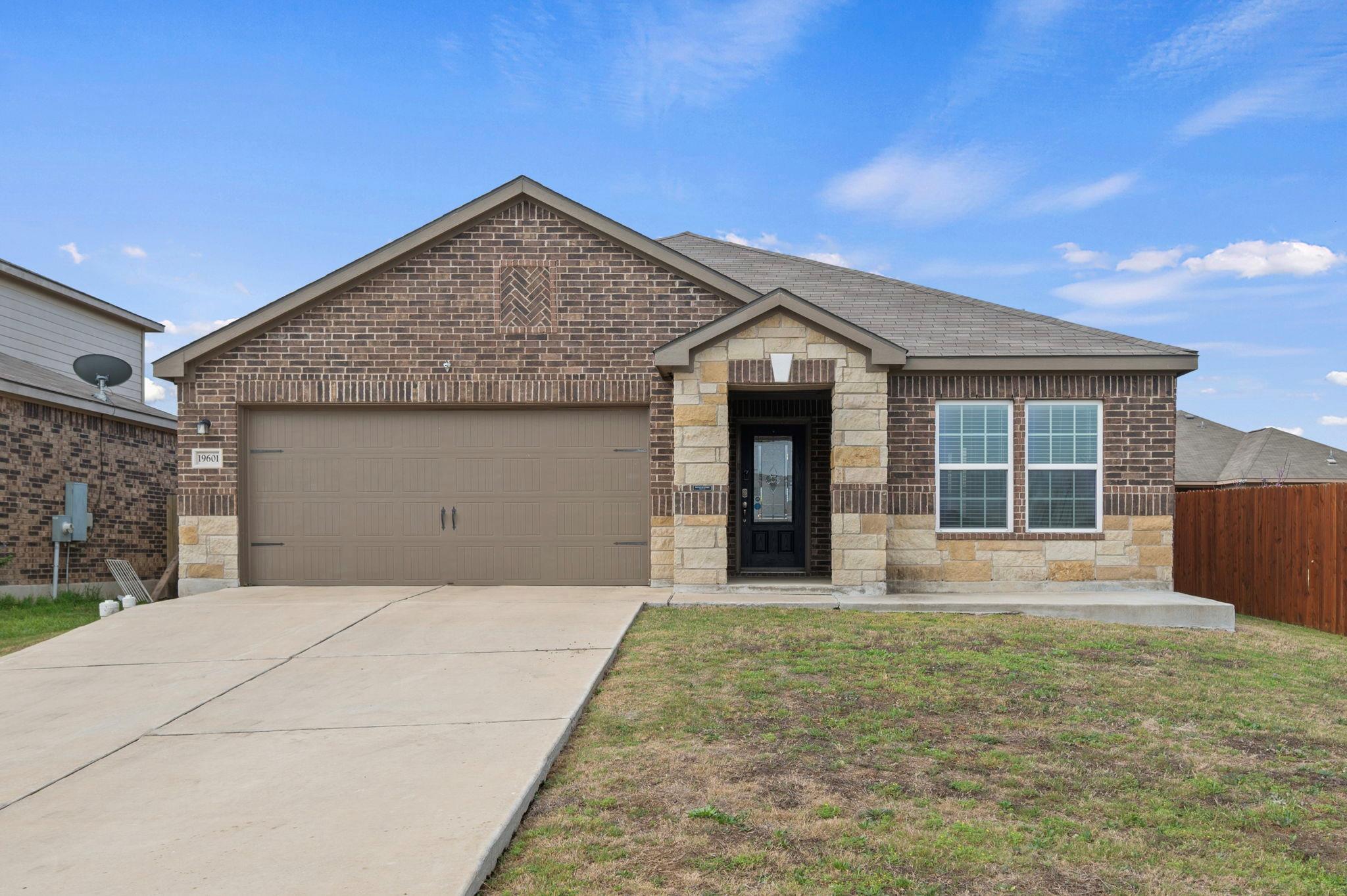 19601 Hubert R Humphrey Road Manor TX 78653