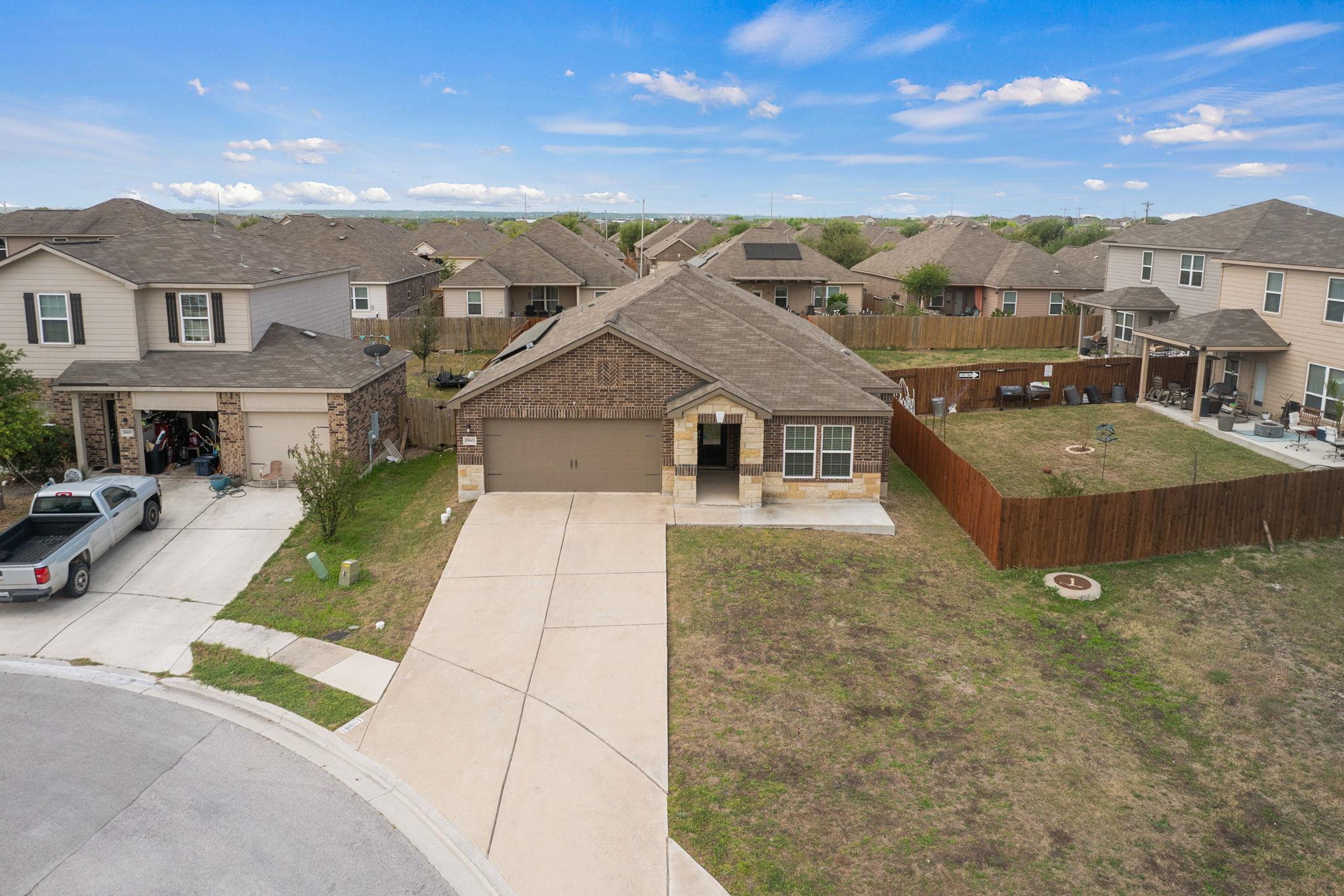 19601 Hubert R Humphrey Road Manor TX 78653