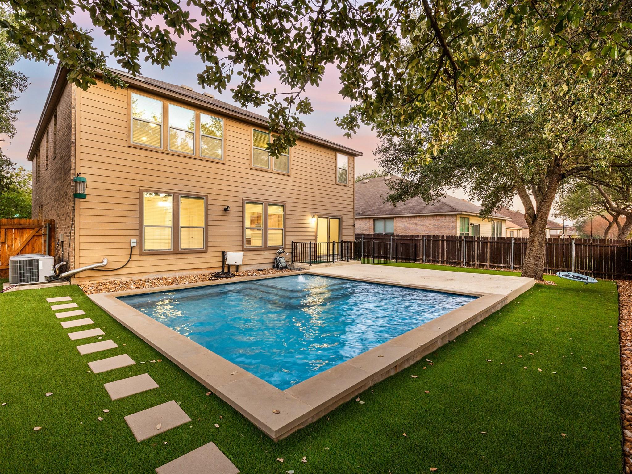323 Settlers Home Drive Cedar Park TX 78613