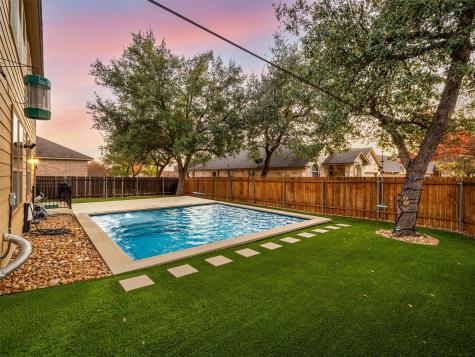 323 Settlers Home Drive Cedar Park TX 78613