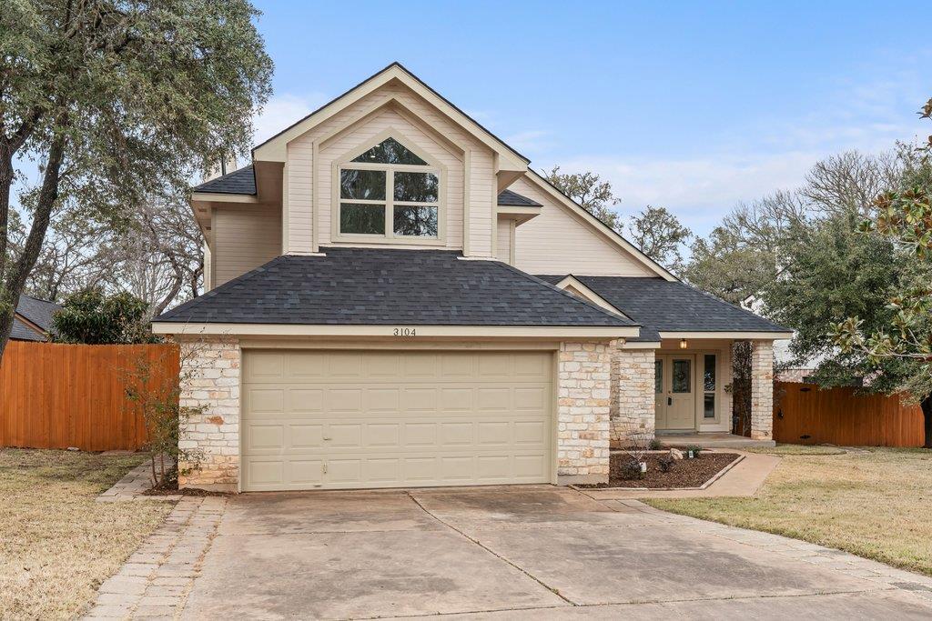 3104 Sasparilla Cove Austin TX 78748