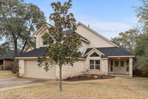 3104 Sasparilla Cove Austin TX 78748