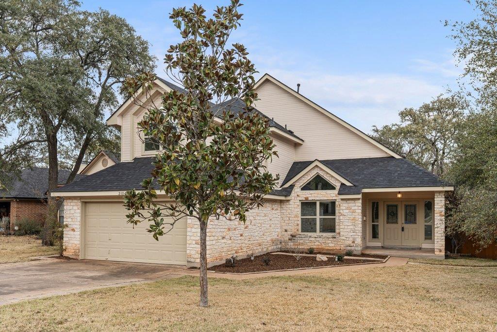 3104 Sasparilla Cove Austin TX 78748