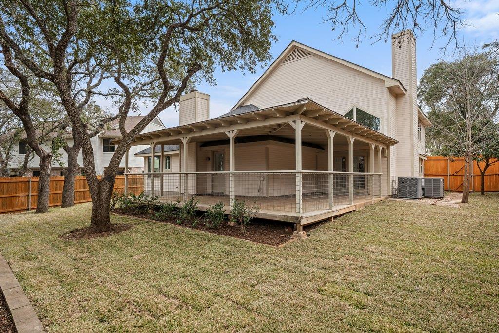 3104 Sasparilla Cove Austin TX 78748