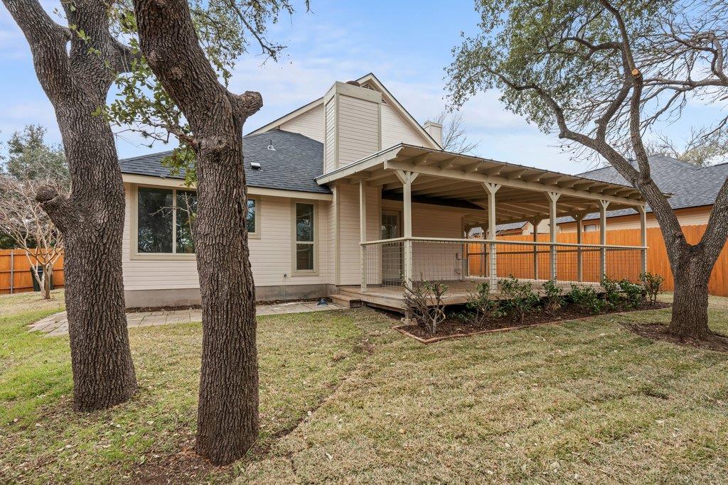 3104 Sasparilla Cove Austin TX 78748