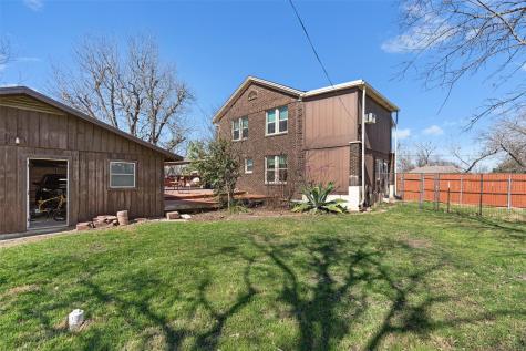 1543 W Clark Street Bartlett TX 76511